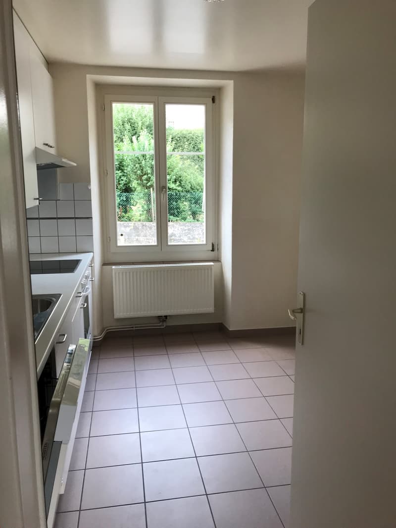 Wohnung mit 3 Zimmern und Balkon in Fontainemelon (4)