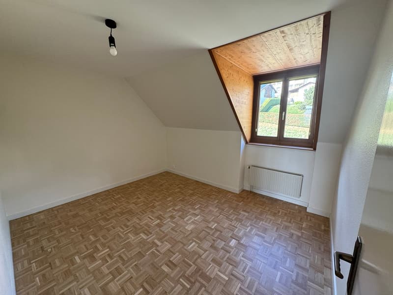 Appartement 4 pièces rénové avec vue panoramique – Les Hauts-Geneveys (6)