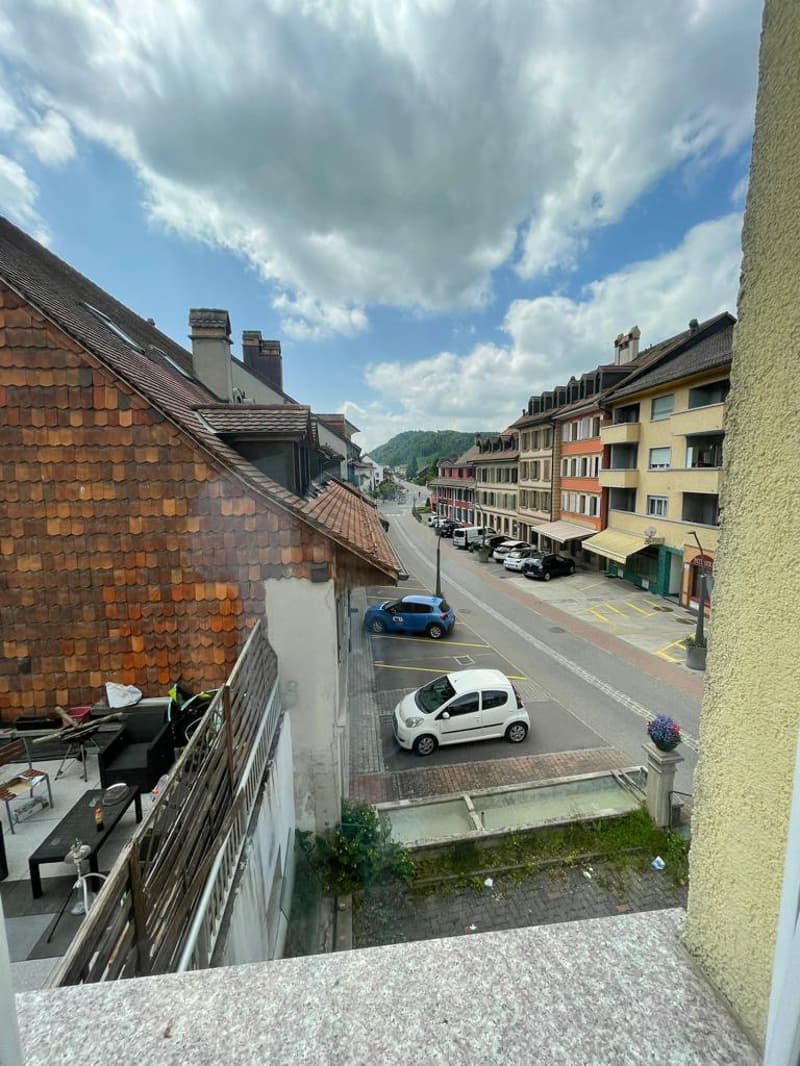 Appartement indépendant à Lucens (Vaud) (7)