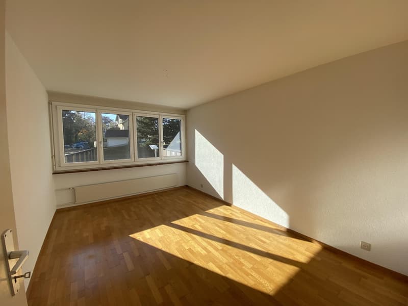 Appartement de 4 pièces, à Les Geneveys-sur-Coffrane - Chambre N°1