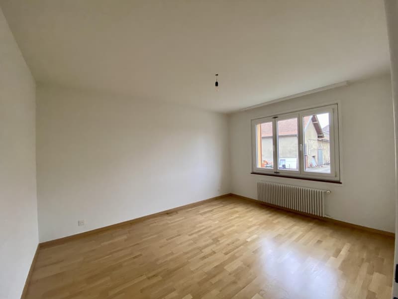 Appartement de 4 pièces, 71 m2, à Coffrane - Chambre N°2