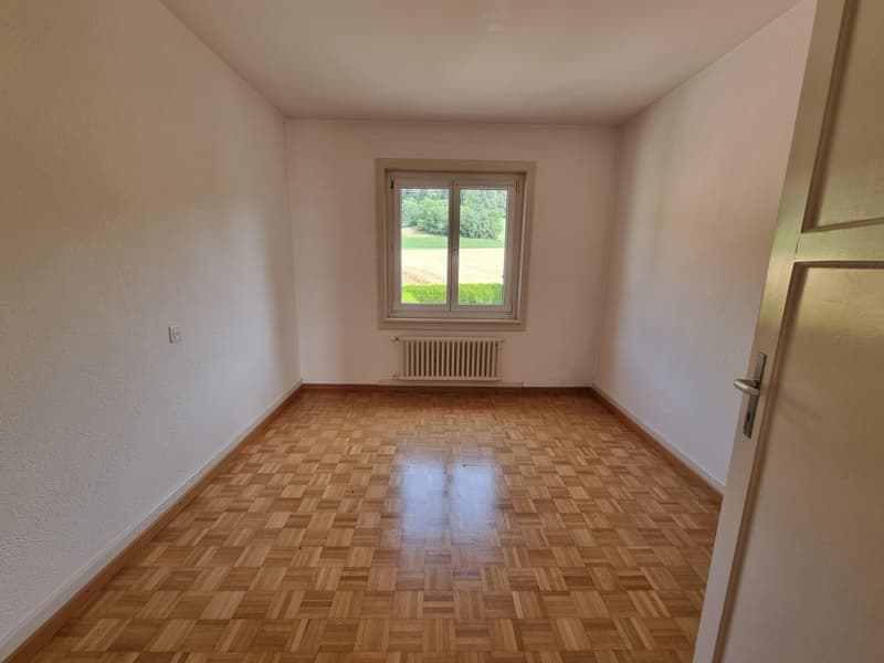 Appartement de 3 pièces, 66 m2, à Les Geneveys-sur-Coffrane - Chambre N°2