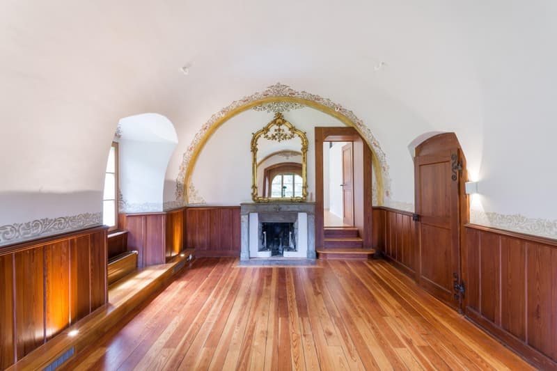 Appartement de 5.5 pièces, 164 m2, à Fenin - Cuisine