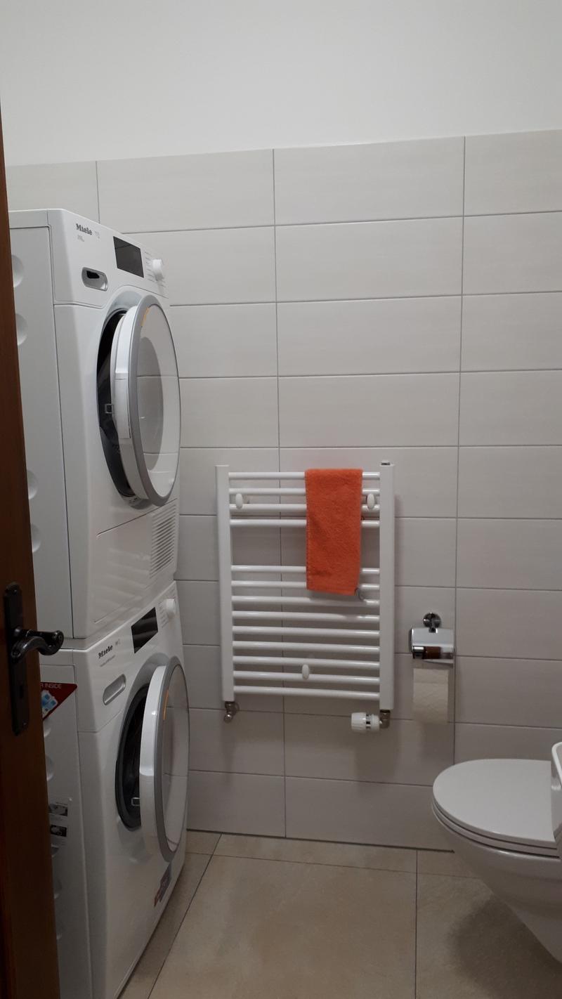 Appartement de 5.5 pièces, 164 m2, à Fenin - WC séparé