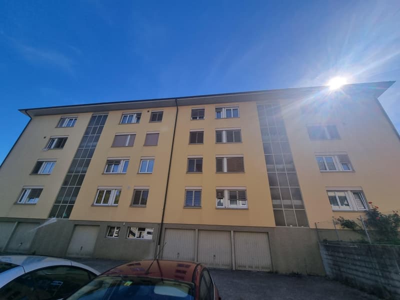 Bâtiment Appartement de 3 pièces, 73 m2, à Les Geneveys-sur-Coffrane