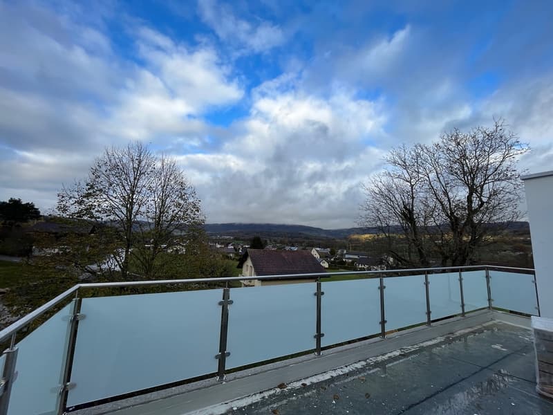 Appartement en attique de 3.5 pièces 103m2 et balcon de 24.1m2 (3)