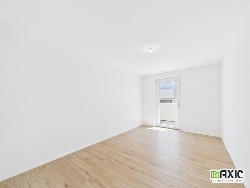 Rossemaison - Appartement neuf de 4.5 pièces Minergie-P avec balcon (6)