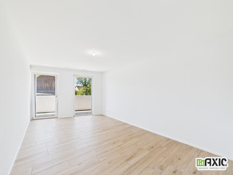 Rossemaison - Appartement neuf de 4.5 pièces Minergie-P avec balcon (7)