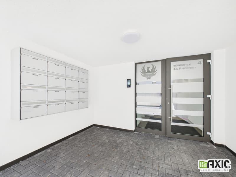 Rossemaison - Appartement neuf de 3.5 pièces Minergie-P avec balcon (5)