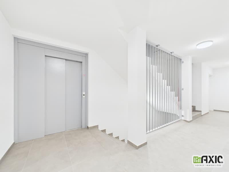 Rossemaison - Appartement neuf de 3.5 pièces Minergie-P avec balcon (4)