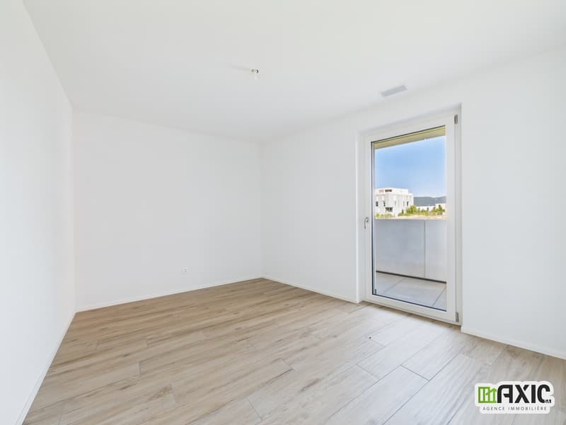 Rossemaison - Appartement neuf de 4.5 pièces Minergie-P avec balcon (6)