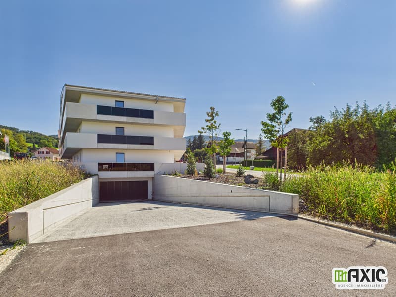 Rossemaison - Appartement neuf de 4.5 pièces Minergie-P avec balcon (13)