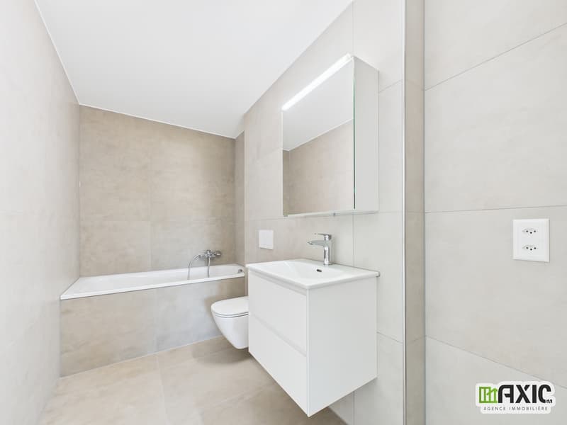 Rossemaison - Appartement neuf de 4.5 pièces Minergie-P avec balcon (4)