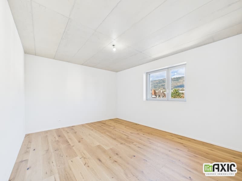Super situation!! A vendre Magnifiques Appartements de 3.5 pcs. en PPE (11)