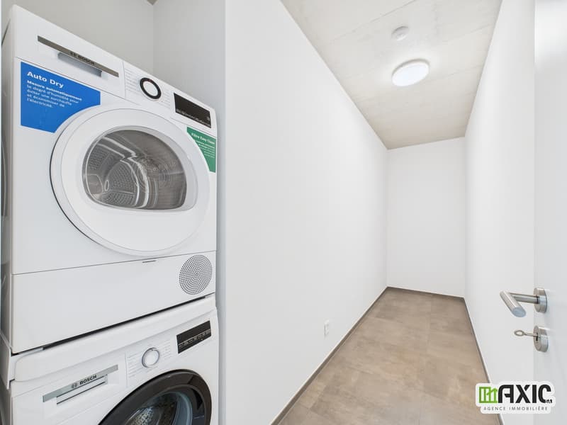 Super situation!! A vendre Magnifiques Appartements de 3.5 pcs. en PPE (13)