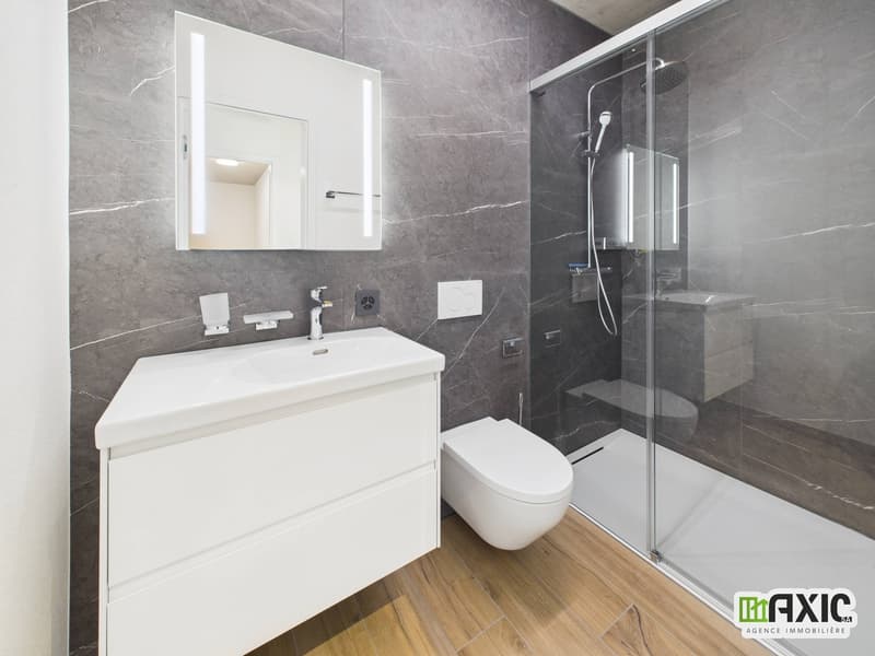Super situation!! A vendre Magnifiques Appartements de 3.5 pcs. en PPE (9)