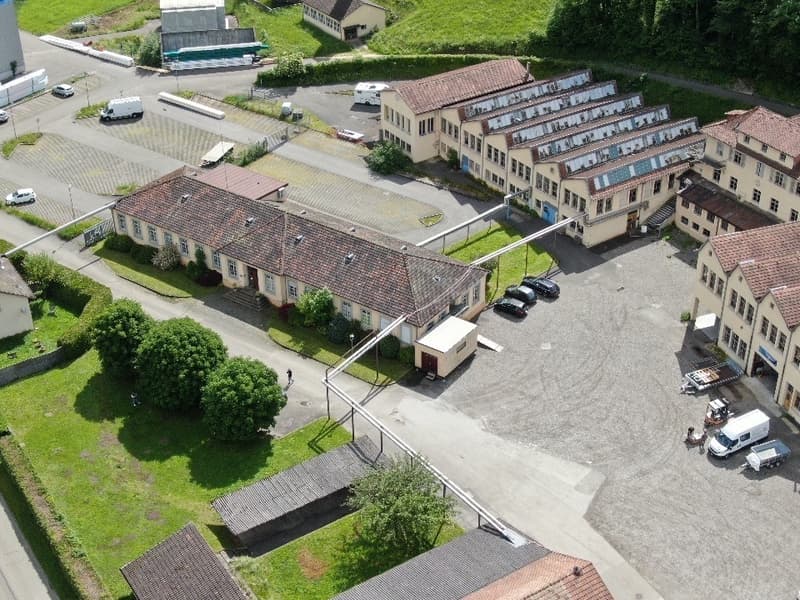 SPÉCIAL INVESTISSEURS - Site industriel 23'000 m² à vendre (4)