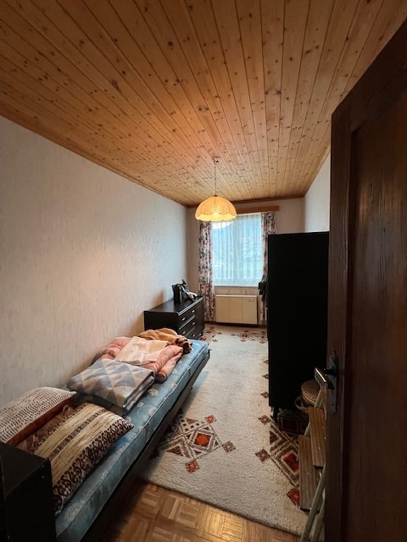 Petite chambre