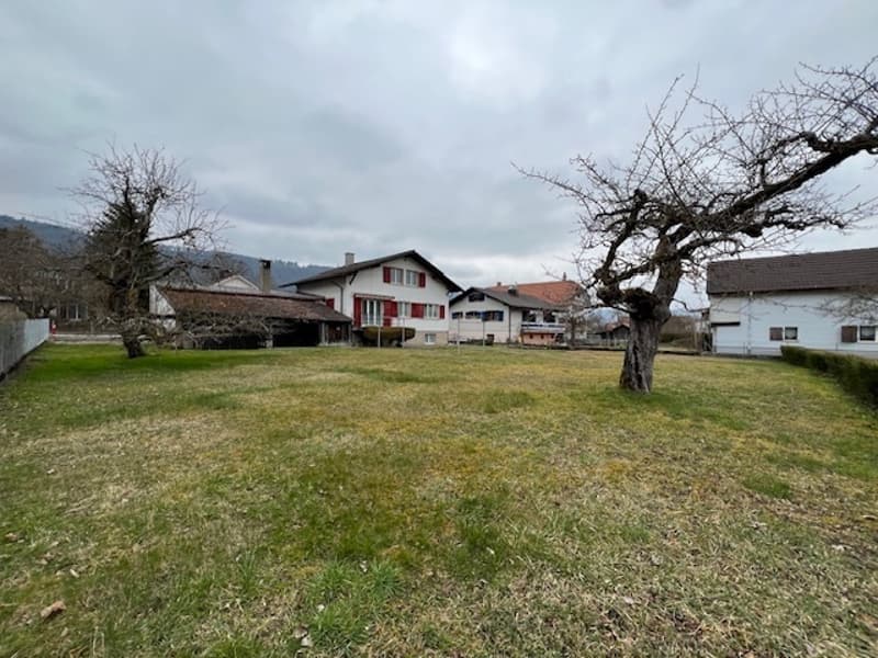Opportunité de vente: Maison à rénover avec grand terrain à construire (2)
