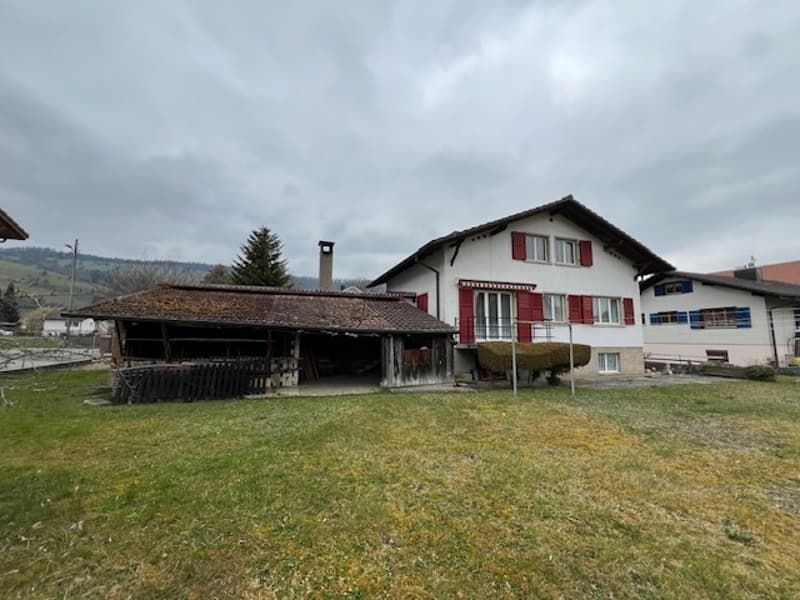 Opportunité de vente: Maison à rénover avec grand terrain à construire (4)