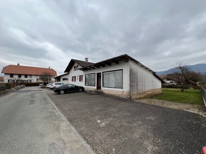 Opportunité de vente: Maison à rénover avec grand terrain à construire (5)