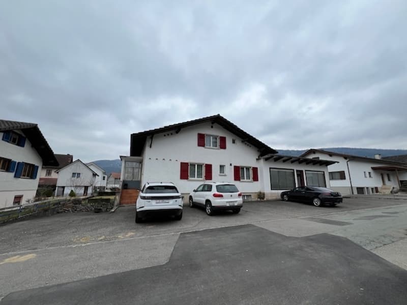 Opportunité de vente: Maison à rénover avec grand terrain à construire (6)