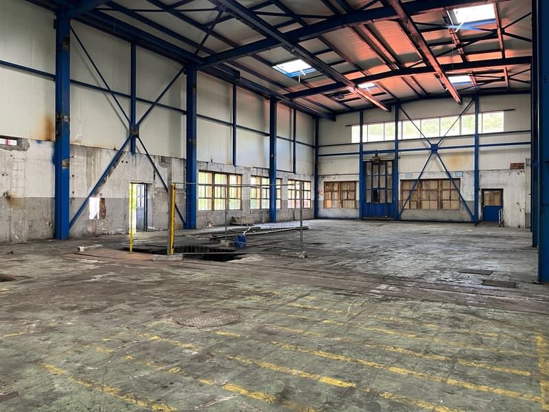 À louer : Espaces industriels à partir de 250 m² jusqu'à 5 000 m². (1)