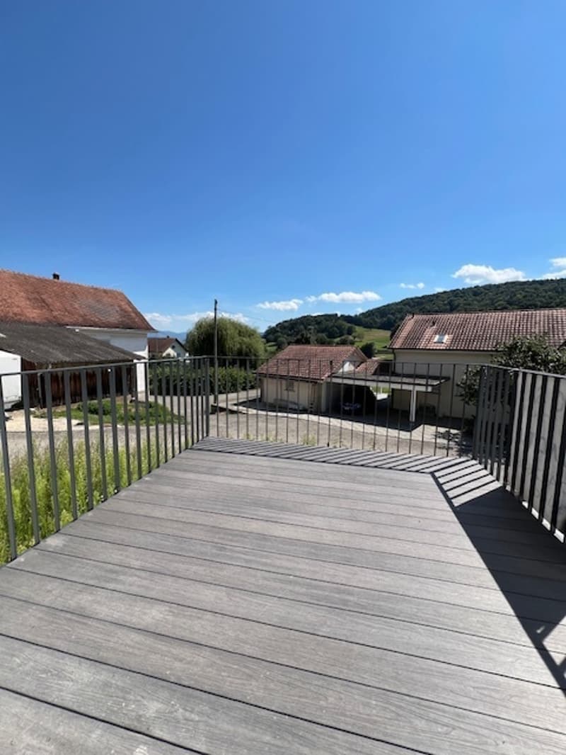 Coup de coeur - Charmante maison de 3,5 pièces complètement rénovée (10)
