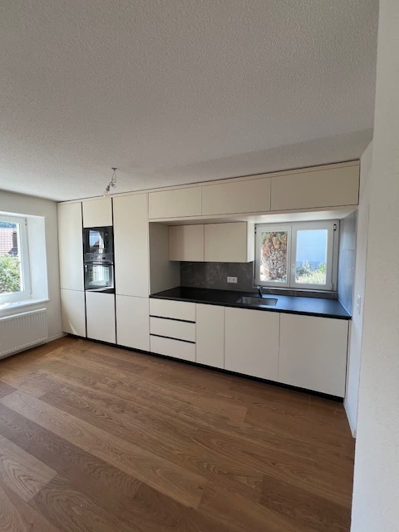 Coup de coeur - Charmante maison de 3,5 pièces complètement rénovée (7)