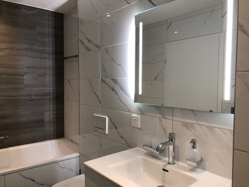 Salle de bain