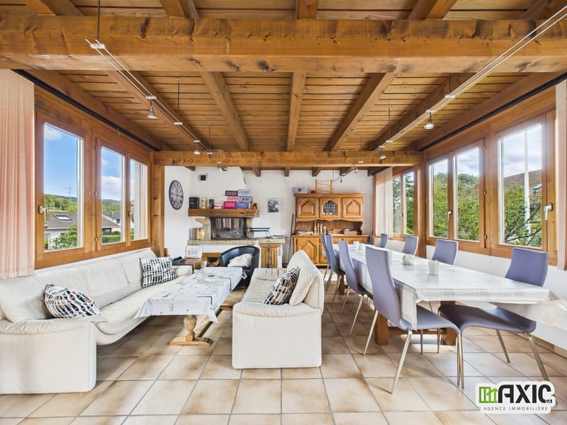 BAISSE DE PRIX !!! - Bâtiment mixte  - Fort potentiel d'investissement (12)