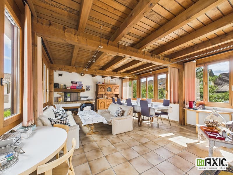 BAISSE DE PRIX !!! - Bâtiment mixte - Fort potentiel d'investissement (11)