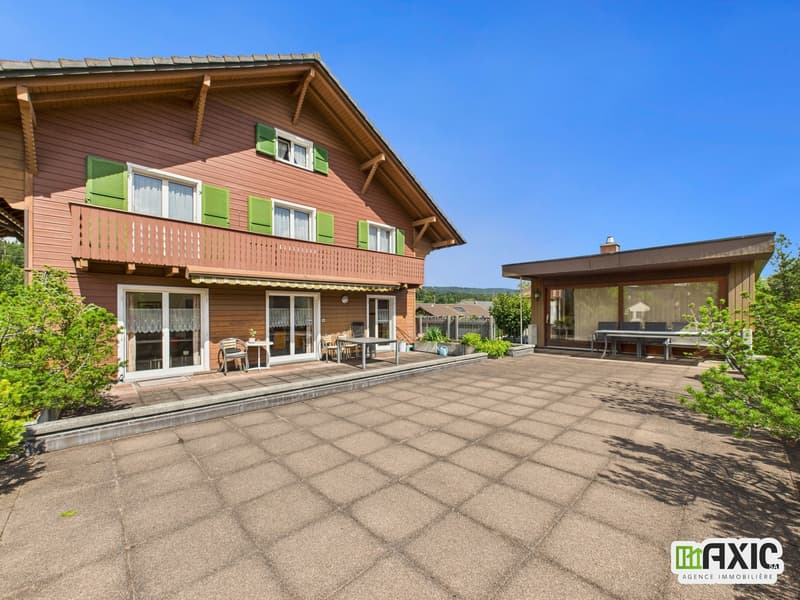 BAISSE DE PRIX !!! - Bâtiment mixte - Fort potentiel d'investissement (10)