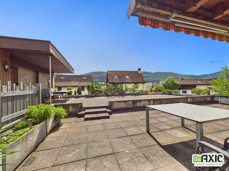BAISSE DE PRIX !!! - Bâtiment mixte - Fort potentiel d'investissement (9)