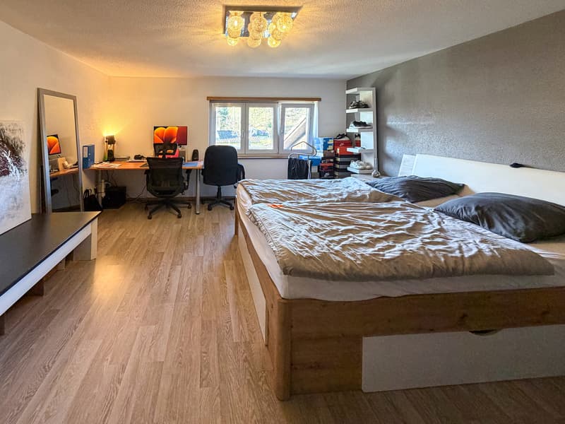 A vendre - Appartement en PPE à vendre 2,5 pièces avec place de parc. (7)
