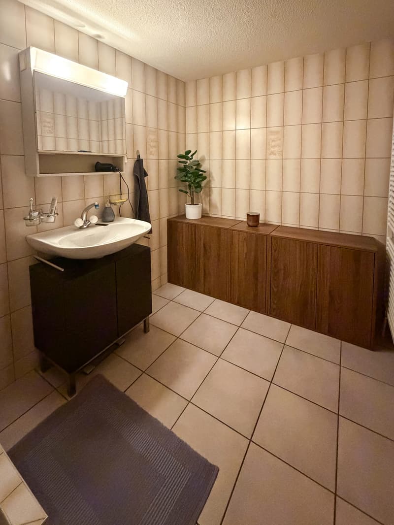 A vendre - Appartement en PPE à vendre 2,5 pièces avec place de parc. (8)
