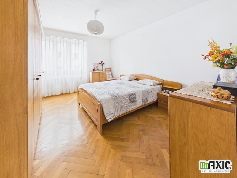 appart. 2.5 pc au 3ème