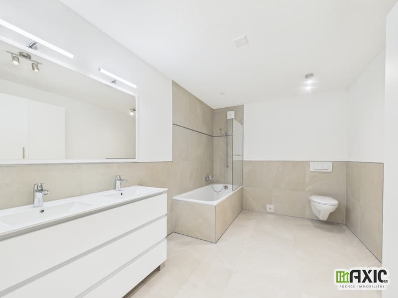 Salle de bain