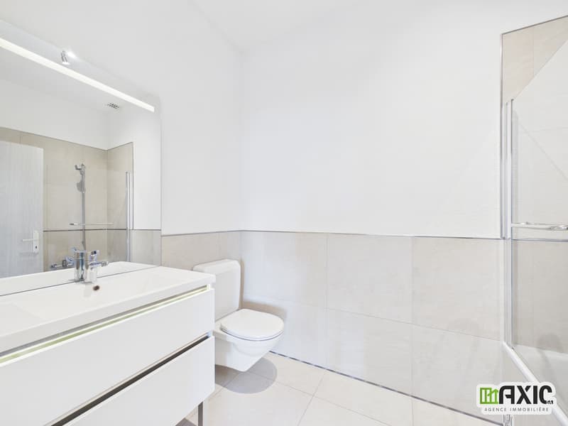 Salle de Bain