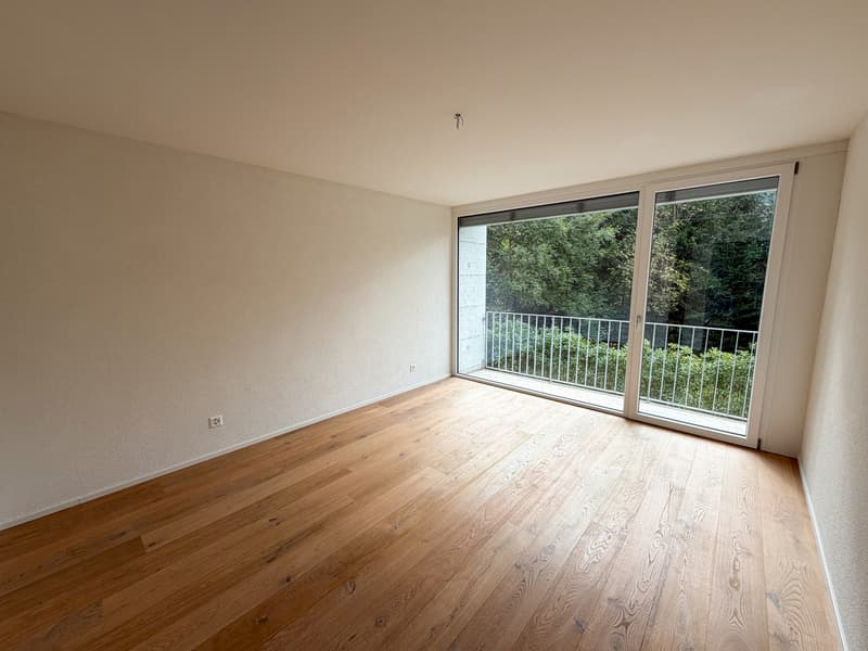 Superbe appartement de 4 pièces dans une ancienne ferme à Develier, disponible dès le 1er octobre. (10)