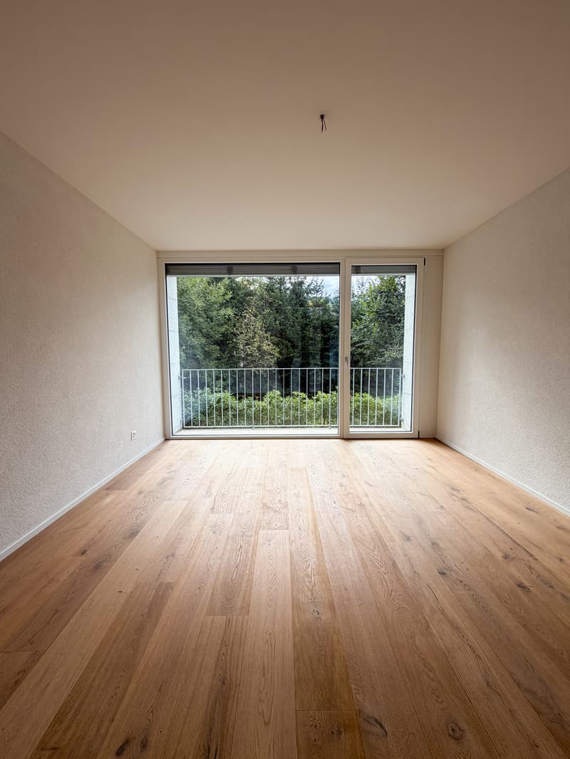 Superbe appartement de 4 pièces dans une ancienne ferme à Develier, disponible dès le 1er octobre. (11)