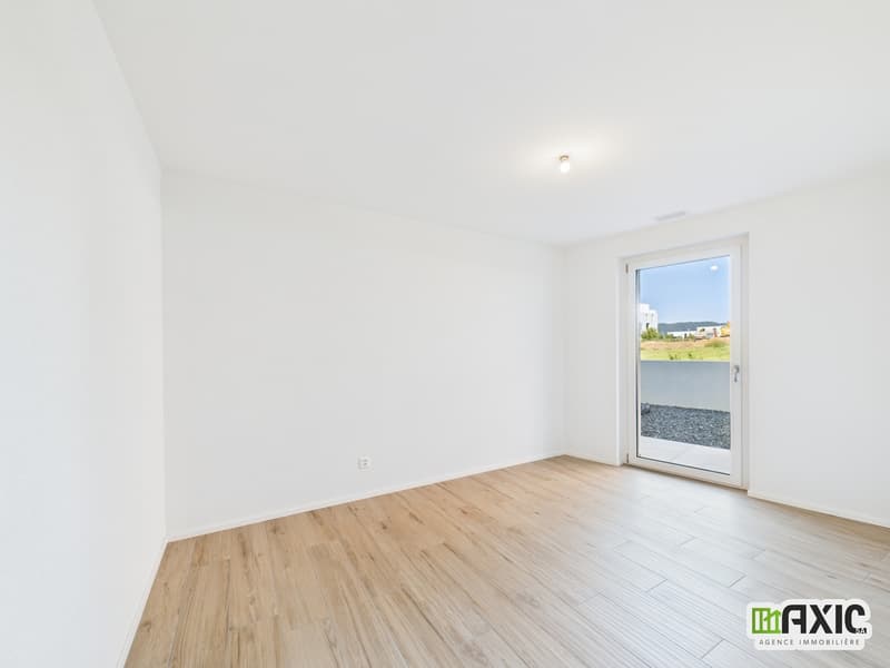 Rossemaison - Appartement neuf de 3.5 pièces Minergie-P avec terrasse (4)