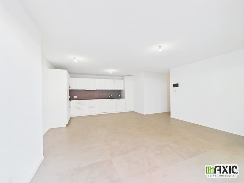 Rossemaison - Appartement neuf de 3.5 pièces Minergie-P avec terrasse (2)