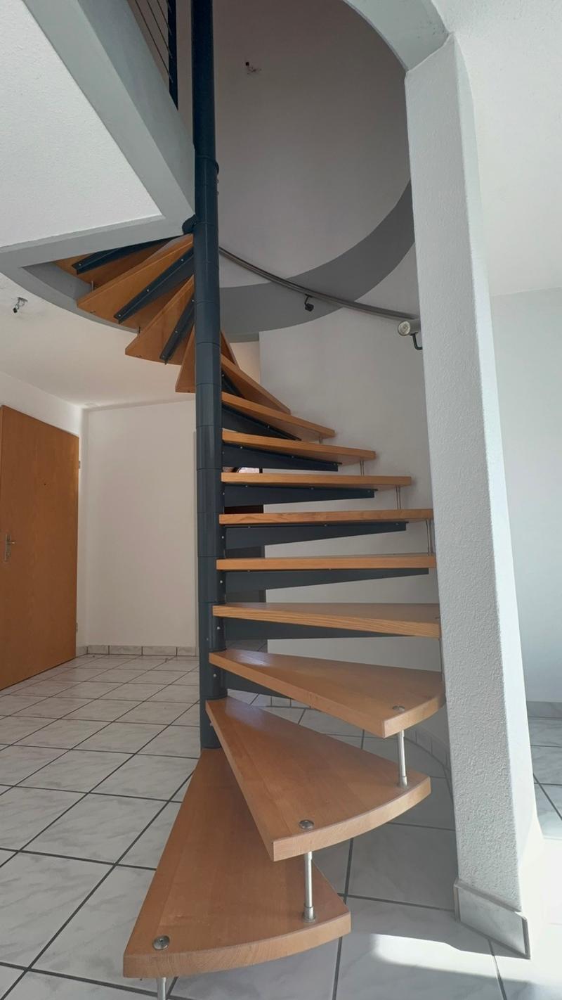 À louer : Duplex 4.5 pièces moderne et chaleureux à Soyhières (12)