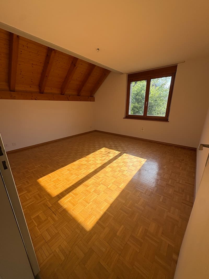 À louer : Duplex 4.5 pièces moderne et chaleureux à Soyhières (9)