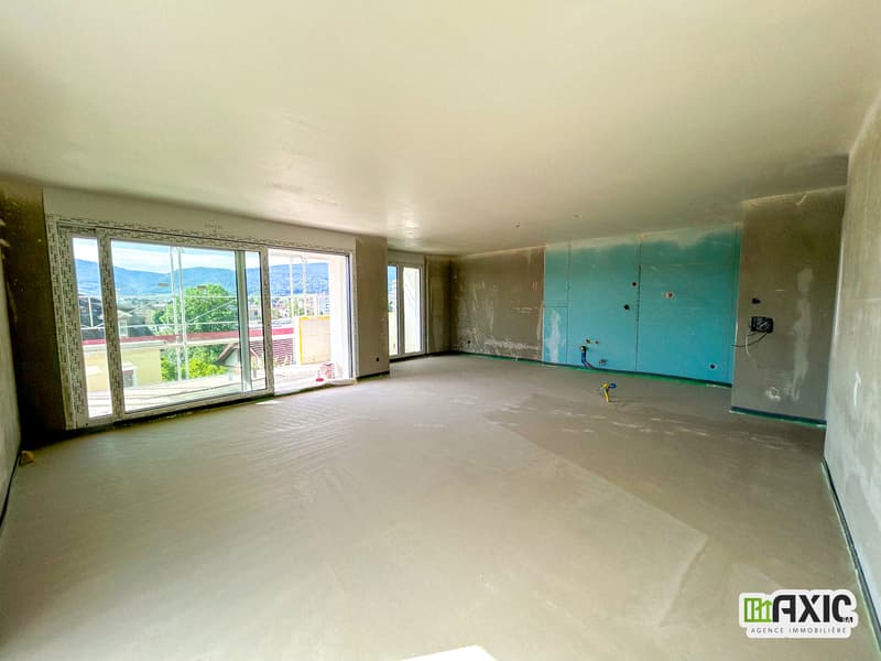 A vendre magnifique 4.5 pièces neuf de haut standing à Delémont (8)