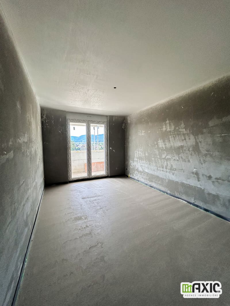 A vendre magnifique 4.5 pièces neuf de haut standing à Delémont (13)