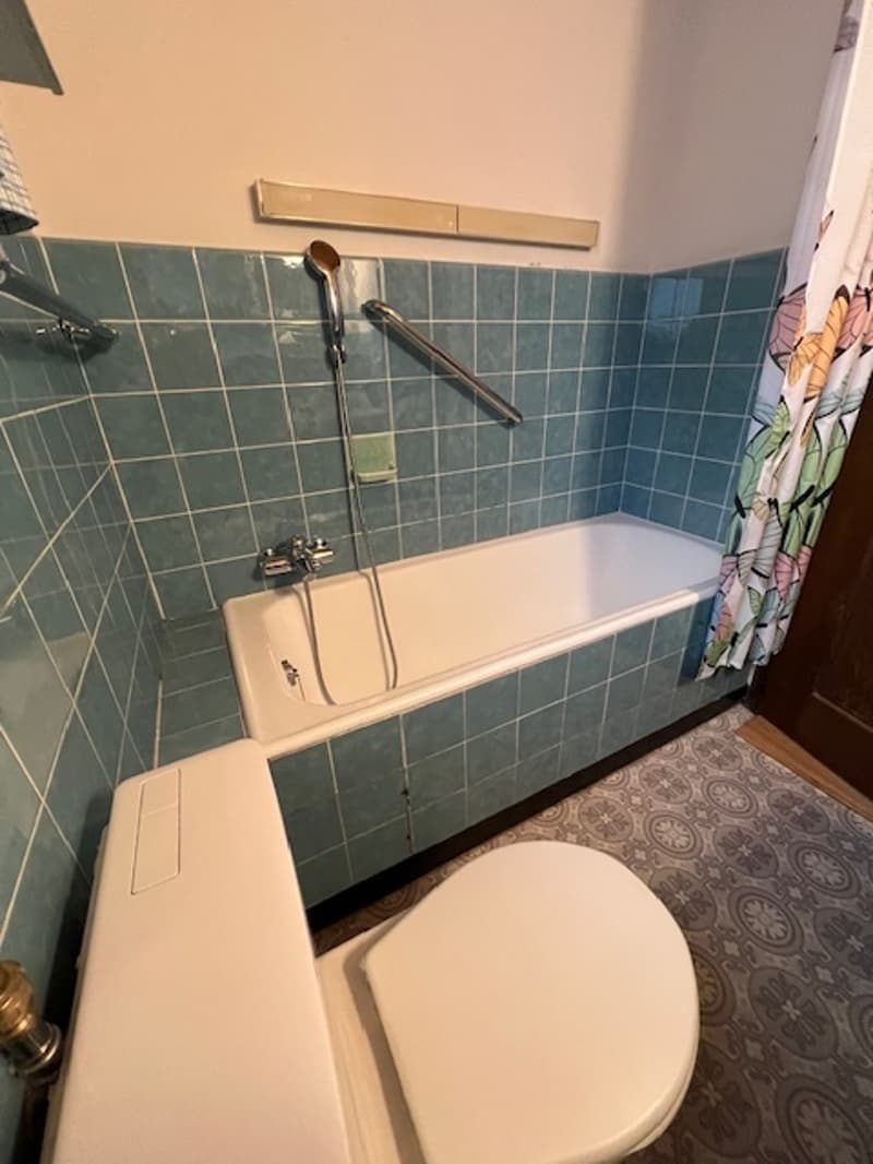 Salle de bain