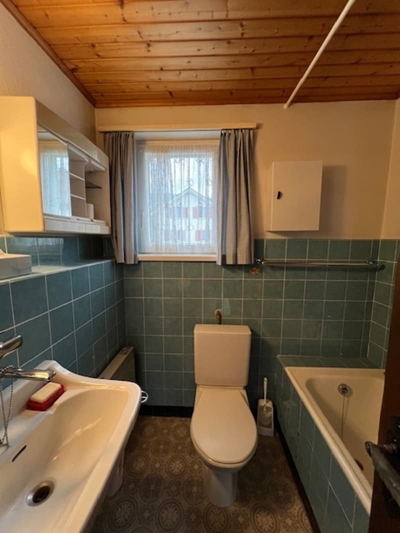 Salle de bain