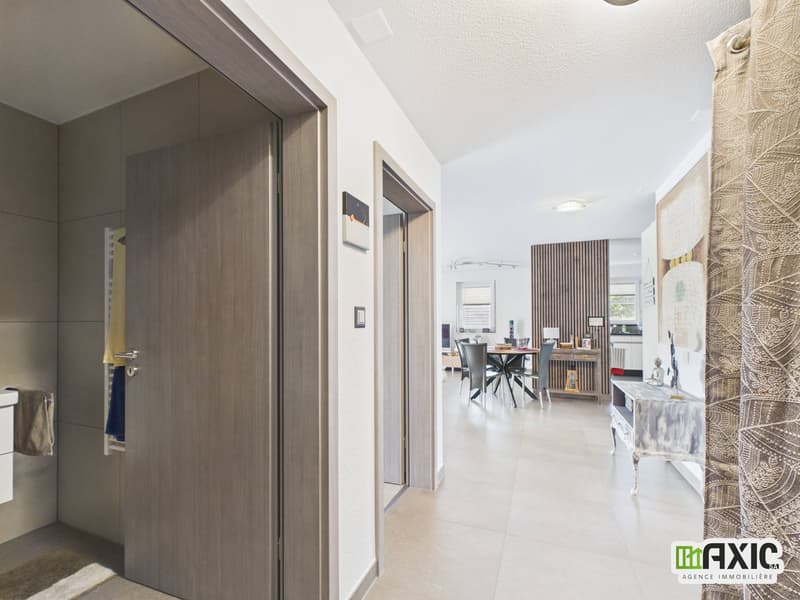 Spacieux appartement de 4.5 pièces rénové à Delémont (13)